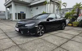 Honda Civic 1.5 E Hatchback 2019