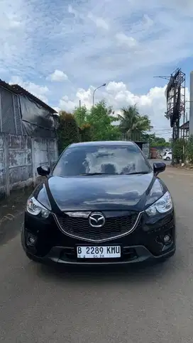 Mazda CX5 Touring AT 2014 Dp 5jt