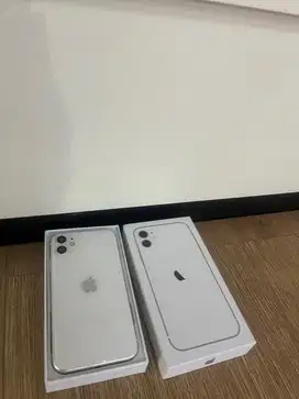iphone 11 128gb batre 100