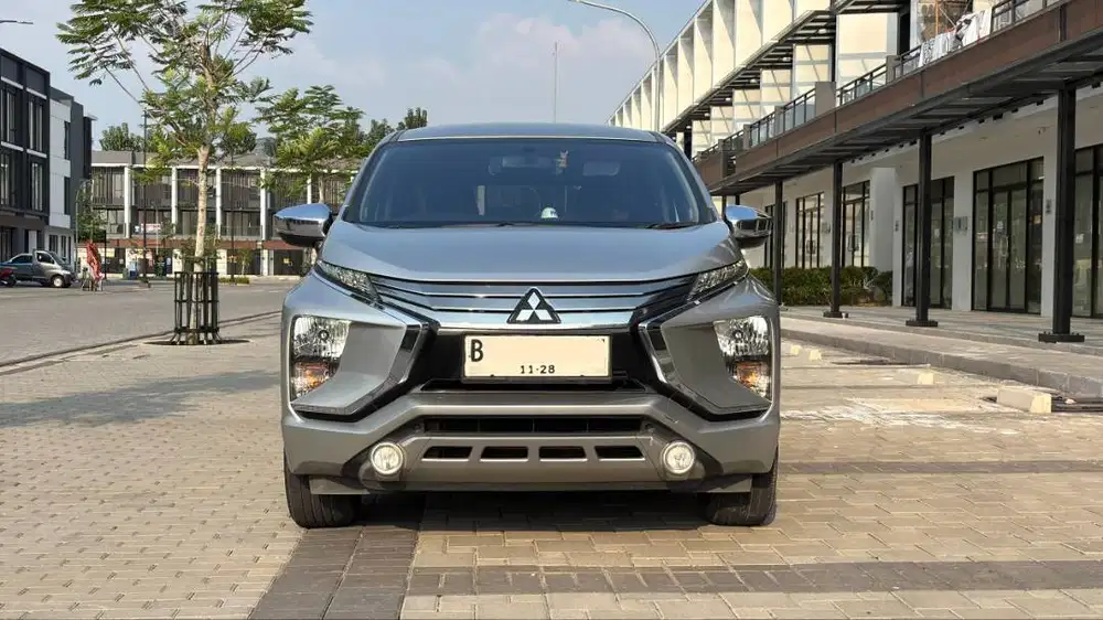 Mistubishi Xpander Ultimate A/t Cruise Control 2018