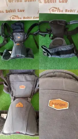 GENDONGAN I ANGEL NAVY HIPSEAT