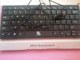 USB Mini Keyboard