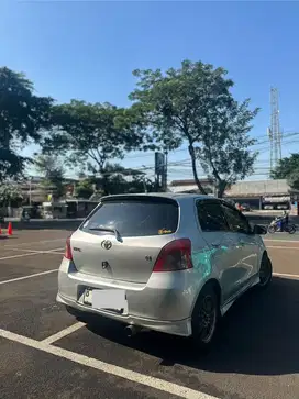 Toyota Yaris 2006 Bensin