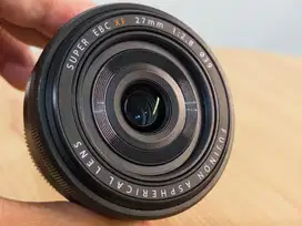 Fujinon XF 27mm F2.8 – Pancake ringan buat harian