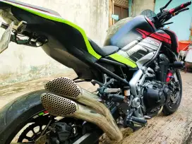 Bisa Kredit/TT Kawasaki Z900 low KM modif 25jtan Z 900 siap gas