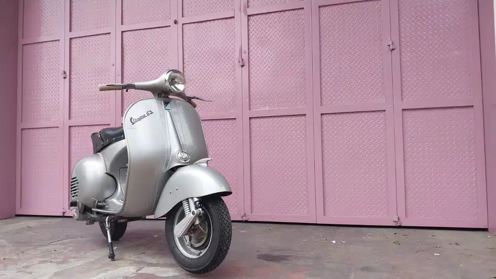 For Sale Vespa GS VS 3 1957