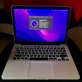 Macbook Pro Retina Early 2015 13 inch core i5 8/128
