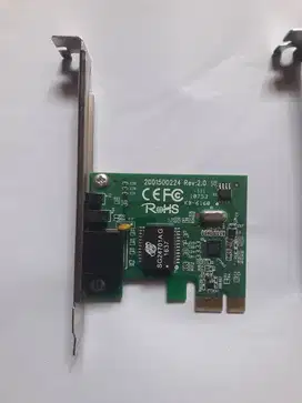 Network Adapter PCI Express