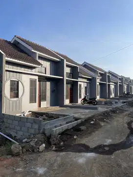 Rumah Subsidi di Daerah Dingin Lawang Dekat Stasiun dan Tempat Wisata