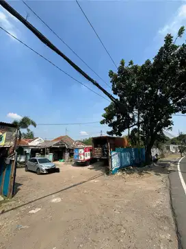 Di jual Tanah Jl.Daanmogot, kec.Batu ceper-kota tangerang