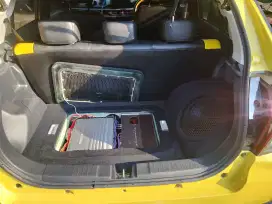 Jasa Pasang Audio Mobil