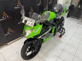 pjk thn dpn KAWASAKI ninja mono 250SL 2015