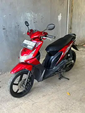 Honda Beat Karbu Tahun 2011