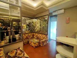 Studio Hook Furnished Atas Mall Cattleya Apartemen Bassura City