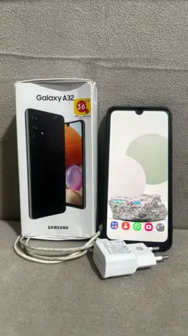 SAMSUNG A32 6/128 [Like New]