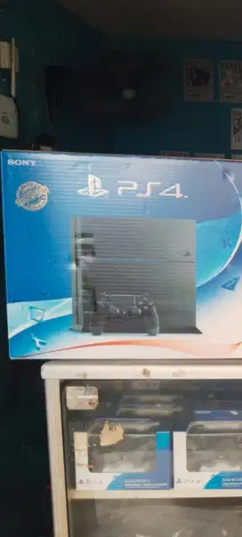PS4 seri 12 bergaransi bisa isi satuan