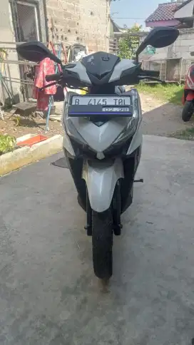 Dijual Vario Led old 2017 mesin halus