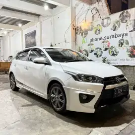 YARIS S TRD 2016 LOW KILOMETER