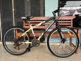 Sepeda Gunung MTB Wimcycle Road Champ XT 26 Normal