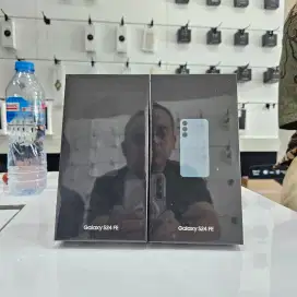 Termurah!!! Samsung S24 FE 8/512GB garansi resmi 1 tahun