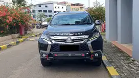Mitsubishi Pajero Sport Dakar AT Sunroof 2016 Antik Low Km 36Rb Record