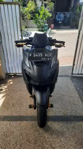 Vario 160 abs 2022 low km