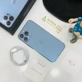 Second iphone 13 promax 256 gb garansi resmi