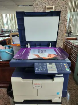MESIN FOTO COPY TOSHIBA STUDIO 211
