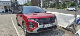 Hyundai Creta prime 2 tone 2024