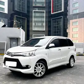 Avanza Veloz AT Sporty