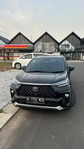 UNIT LANGKA KM LOW VELOZ Q CVT TSS HARGA TERJUN BEBAS  CUMA 1 DI OLX