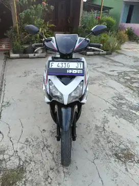 Dijual Vario karbu 110cc Mesin halus