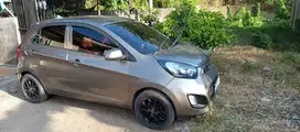2012 KIA Picanto 1.2 Plat AG irul mobil bekas sekoto kediri jatim