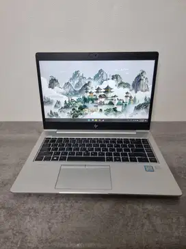 Laptop HP EliteBook 830 G5 i5 gen 8 RAM 8/16GB SSD 25GB DUAL VGA
