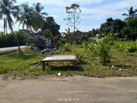 Tanah Hook Lokasi Strategis Pinggir Jalan, Cariu, Bogor