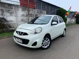 Nissan March L MT 2014 Dp Rp.0