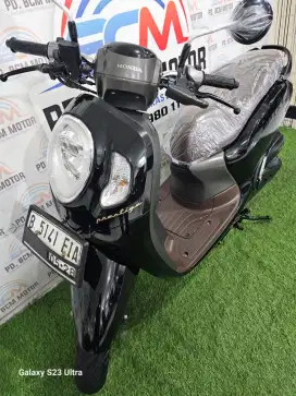 Honda Scoopy Prestige 2021