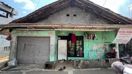 Dijual Rumah Kontrakan 4 Pintu