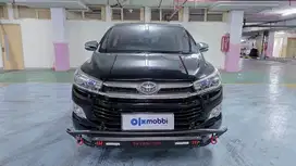 DP MURAH Toyota Kijang Innova 2.0 Q Bensin-AT 2016 Hitam CPYNB