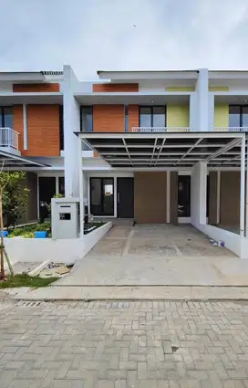 DIJUAL MURAH RUMAH SIAP HUNI - CLUSTER LAVESH, HARAPAN INDAH