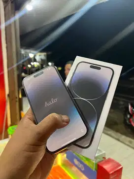 IPHONE 14 pro beacukai 128gb