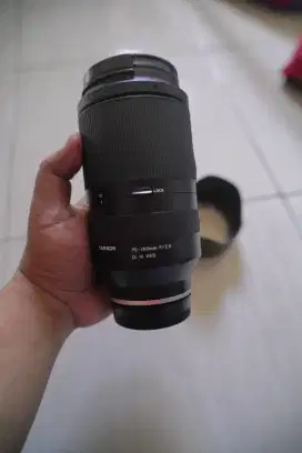 LENSA Tamron 70-180mm f2.8  for sony e-mount