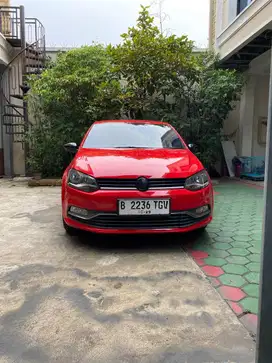 VW POLO GT 1.2 AT 2016