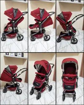 Stroller Cocolatte Quantum 6in1