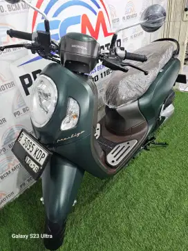 Honda Scoopy Prestige 2023