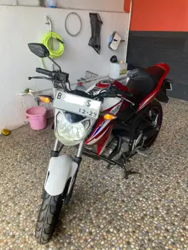 Dijual Vixion simpenan rawatan mulus