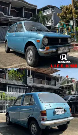 Honda life 360 1975
