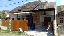 RUMAH GRIYASANATA SUHAT KOTA MALANG