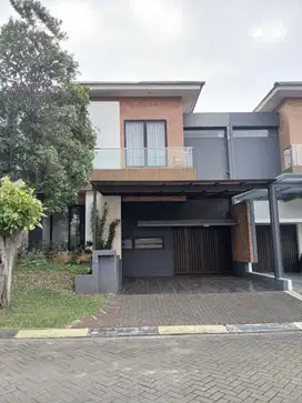 Dijual cepat rumah modern mewah area Bintaro Jaya Sektor 7 Tangsel
