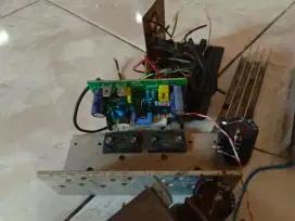Travo 5A + 2A + mesin SOCL 506 copotan